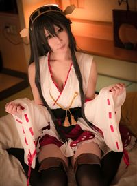 Cosplay [my suite] suite collection10 haruna 2(32)